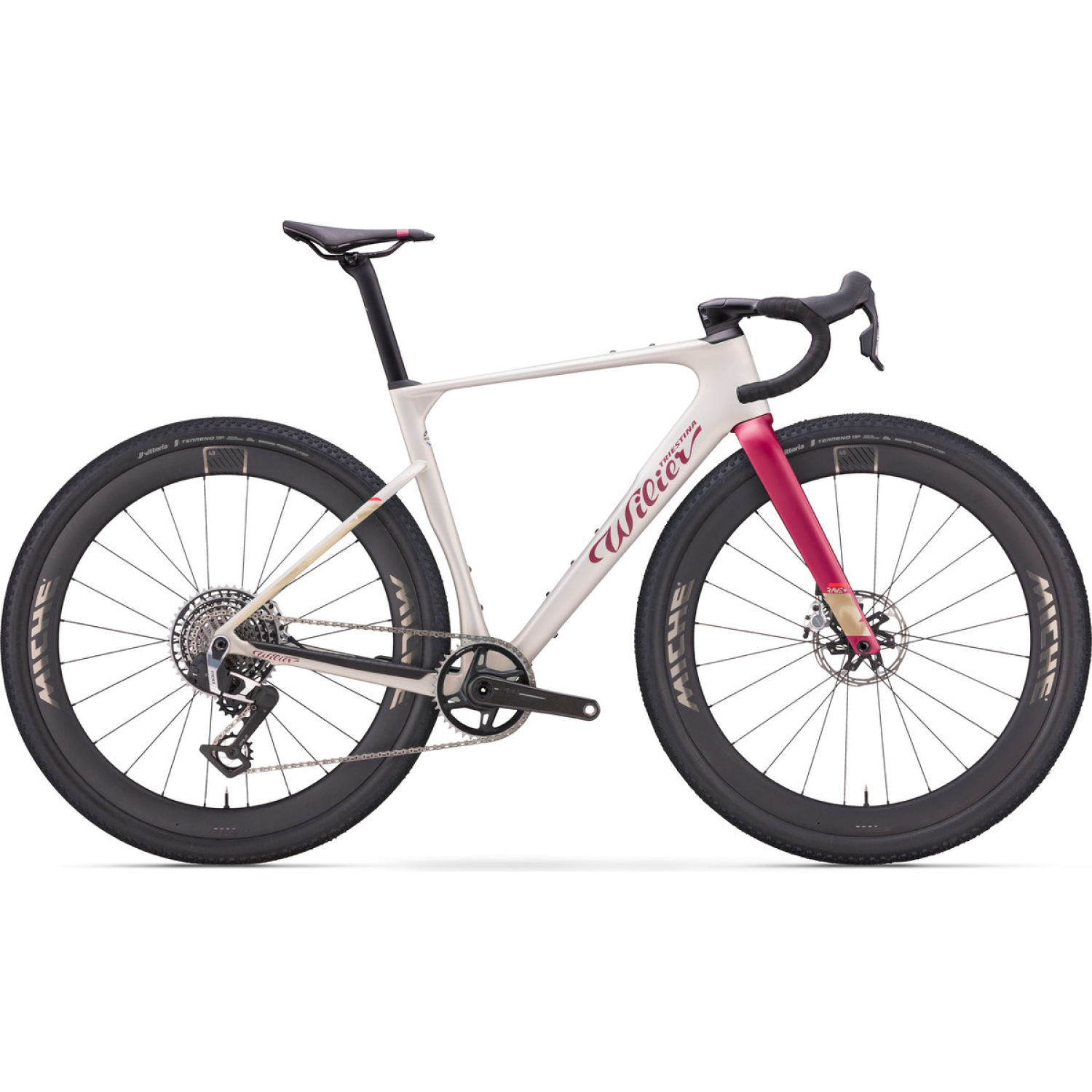 Preview: Wilier RAVE SLR ID2 – Frameset